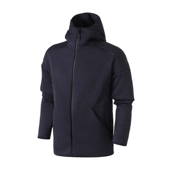 ADIDAS Z.N.E. MENS FAST RELEASE HOODIE CY7374 - Picture 8 of 10